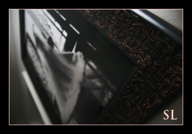 Bridal Portrait Frame