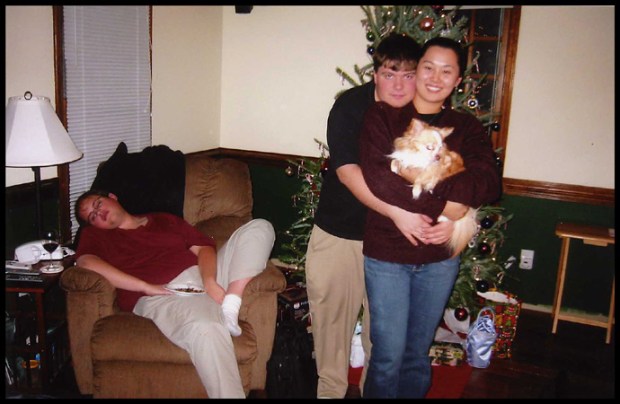 Erich, Gary, Sue-Leigh