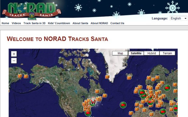 norad
