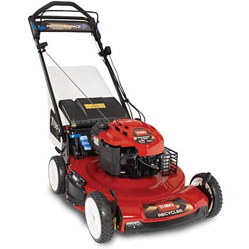 toro mower