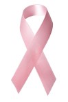 breast cancer pink ribbon